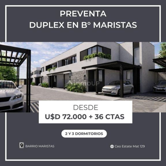 Duplex en Venta en Capital, Mendoza