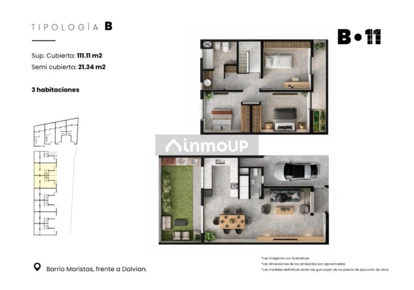 Duplex en Venta en Capital, Mendoza