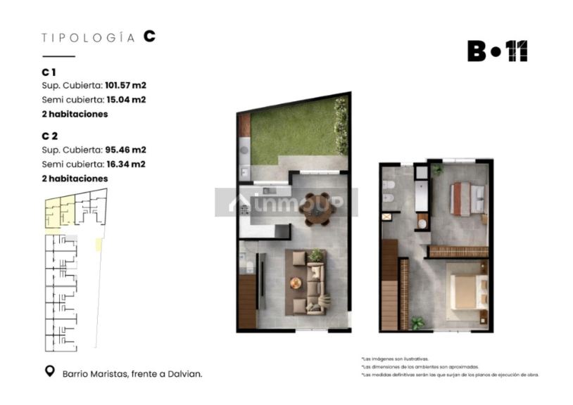 Duplex en Venta en Capital, Mendoza