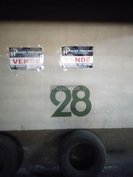 Cochera en Venta en Capital, Mendoza