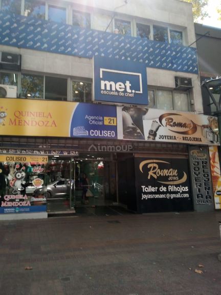 Local Comercial en Alquiler en Capital, Mendoza