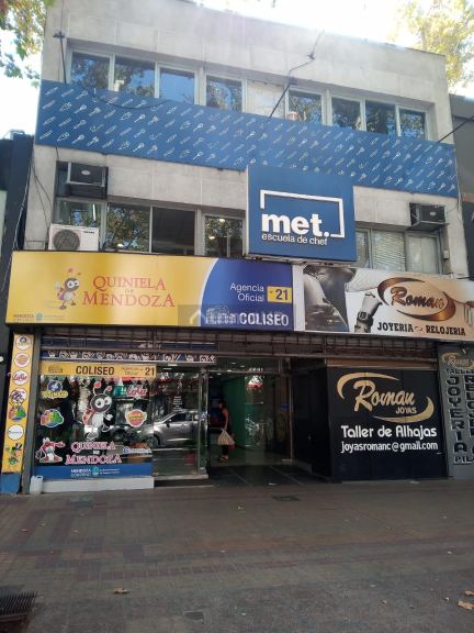 Local Comercial en Alquiler en Capital, Mendoza