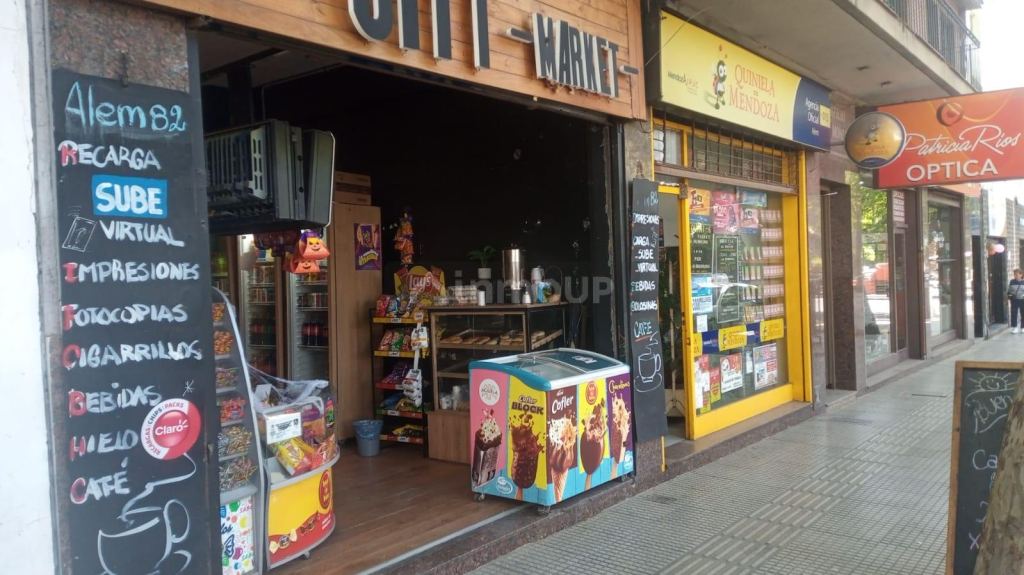 Local Comercial en Alquiler en Capital, Mendoza