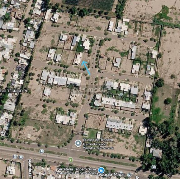 Lote en Venta en Maipu, Mendoza