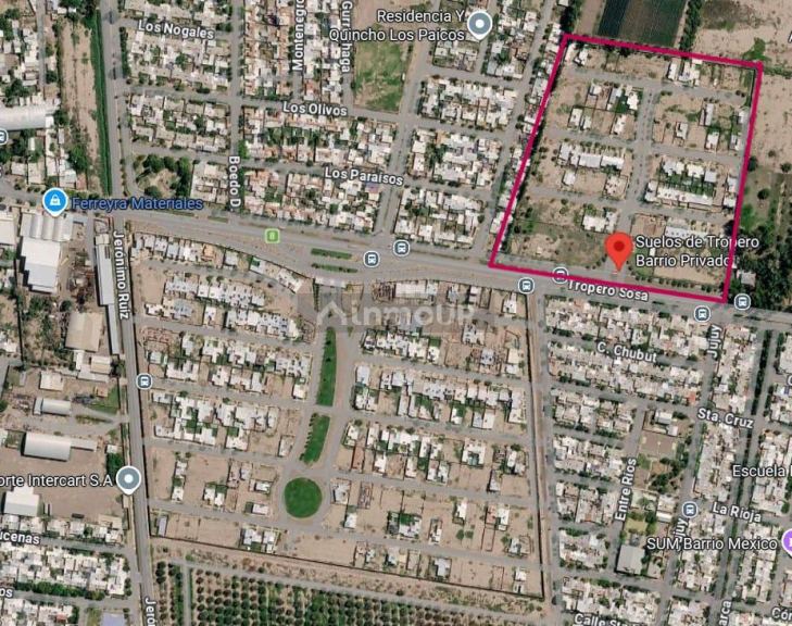 Lote en Venta en Maipu, Mendoza