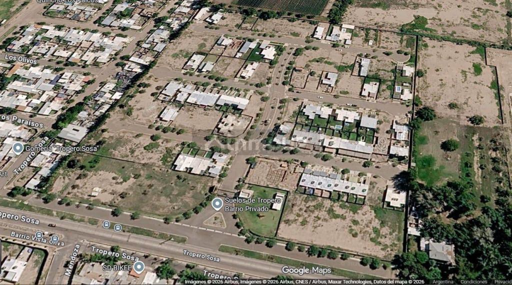 Lote en Venta en Maipu, Mendoza