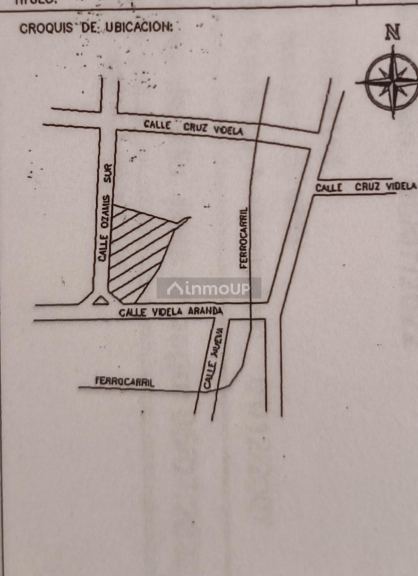 Lote en Venta en Maipu, Mendoza