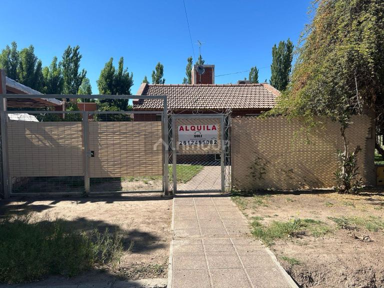 Casa en Alquiler en Lujan de Cuyo, Mendoza