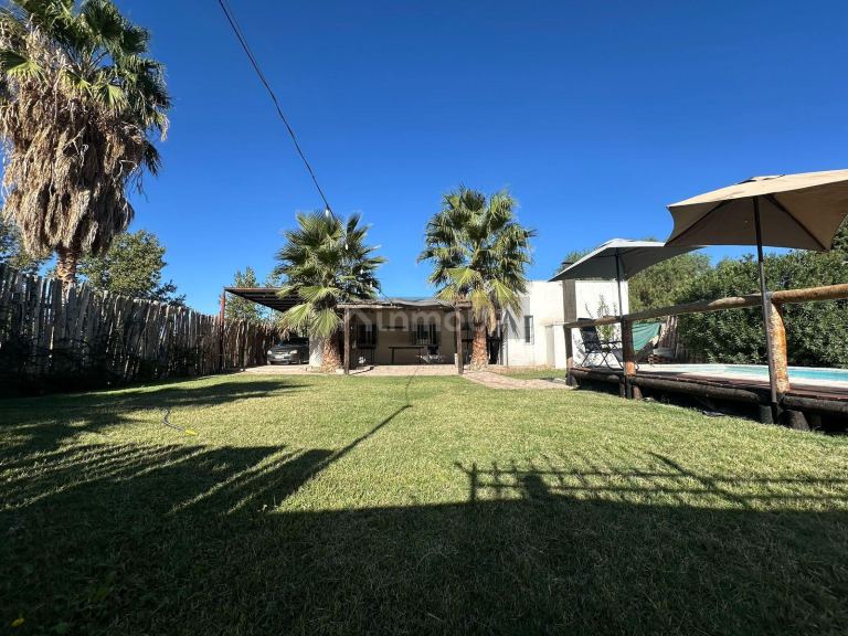 Casa en Venta en Las Heras, Mendoza