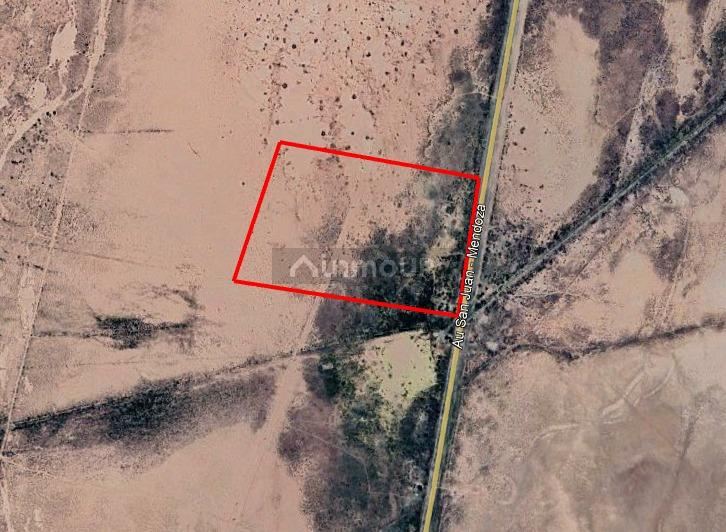 Campo en Venta en Lavalle, Mendoza
