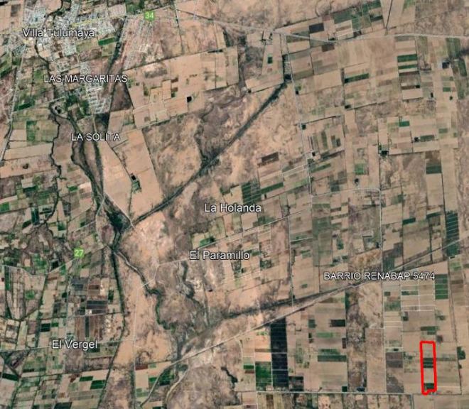 Finca en Venta en Lavalle, Mendoza