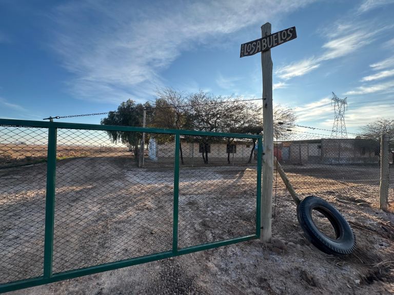 Finca en Venta en Lavalle, Mendoza