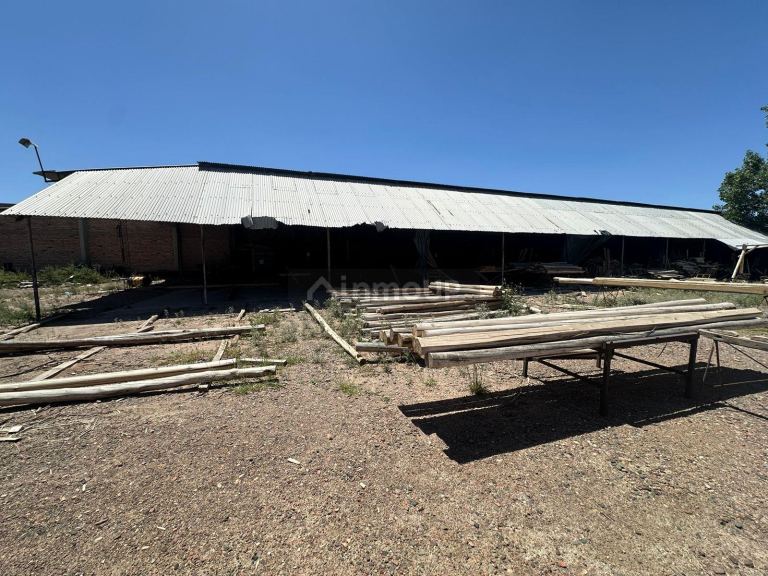 Galpon en Venta en Las Heras, Mendoza