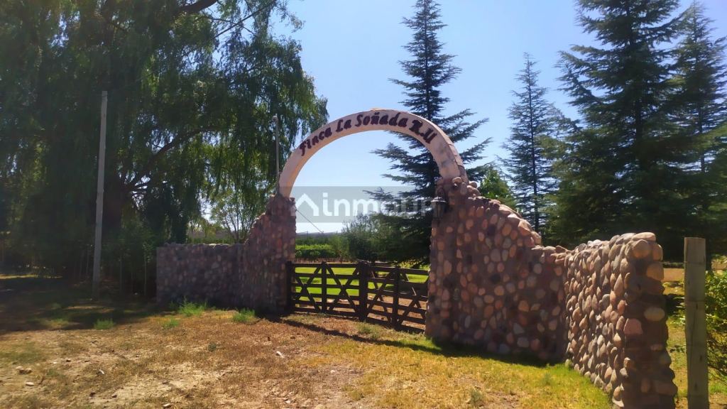 Finca en Venta en Tunuyan, Mendoza