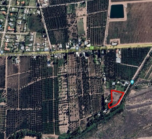 Terreno en Venta en Maipu, Mendoza