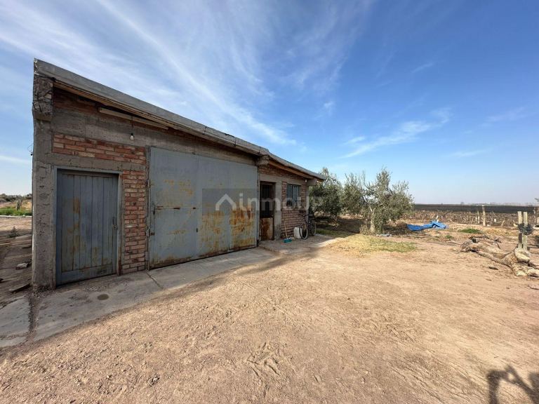 Finca en Venta en Las Heras, Mendoza
