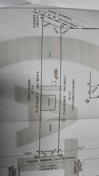 Lote en Venta en Maipu, Mendoza