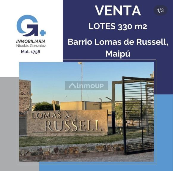 Lote en Venta en Maipu, Mendoza