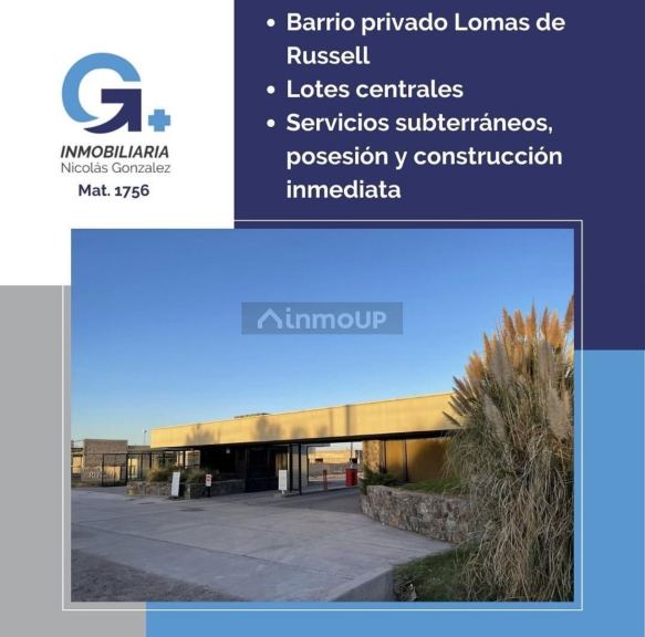Lote en Venta en Maipu, Mendoza