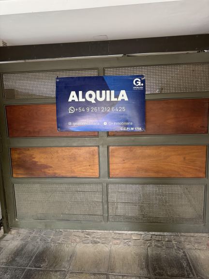 Departamento en Alquiler en Godoy Cruz, Mendoza