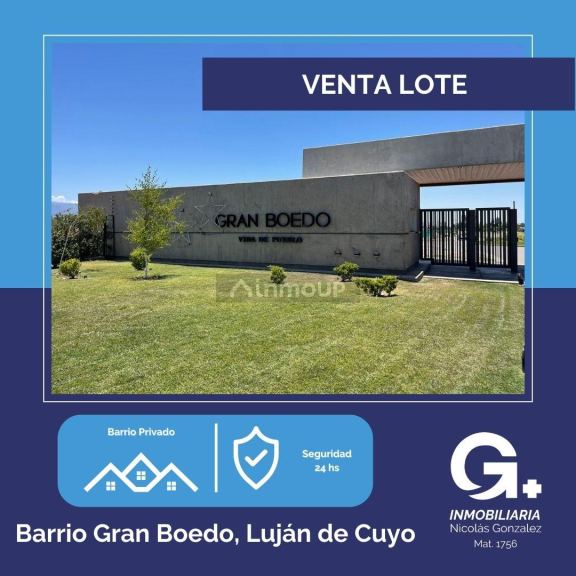 Lote en Venta en Maipu, Mendoza
