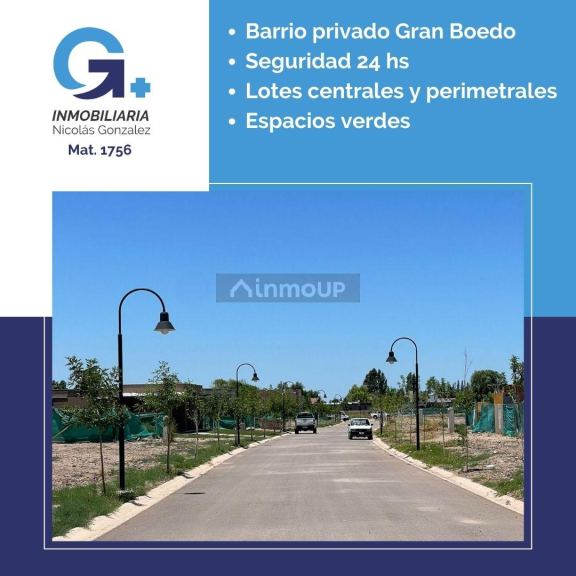 Lote en Venta en Maipu, Mendoza