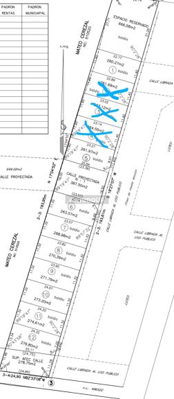 Lote en Venta en Las Heras, Mendoza