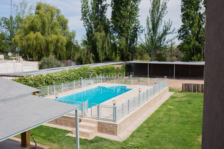 Cabaña en Alquiler Temporario en Maipu, Mendoza