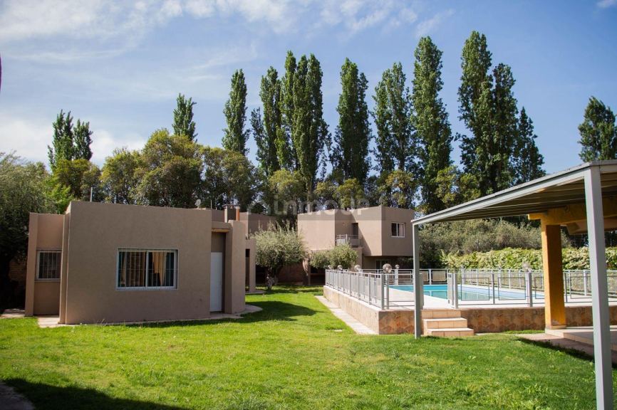Cabaña en Alquiler Temporario en Maipu, Mendoza
