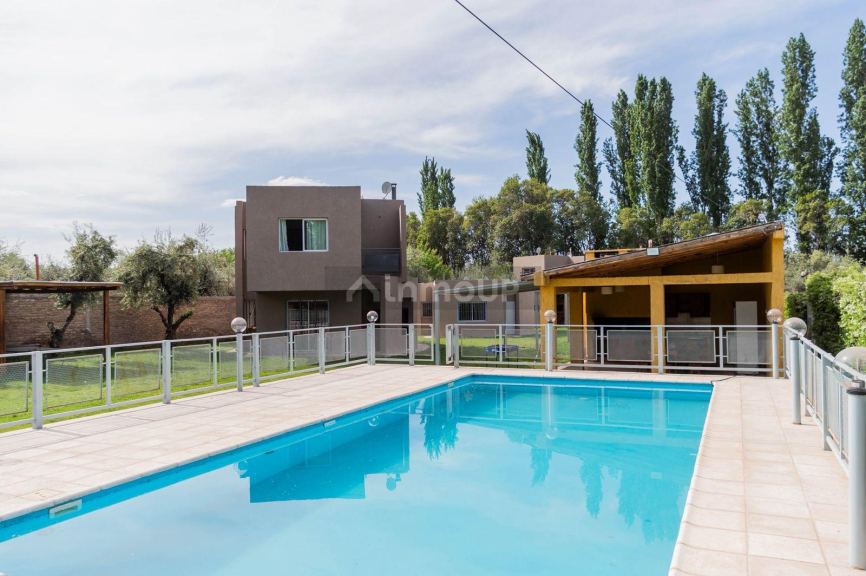 Cabaña en Alquiler Temporario en Maipu, Mendoza