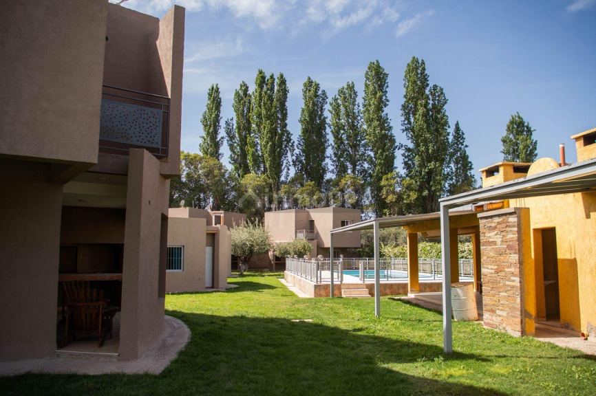 Cabaña en Alquiler Temporario en Maipu, Mendoza