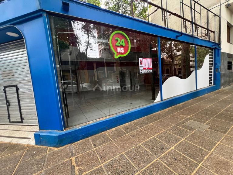 Local Comercial en Alquiler en Capital, Mendoza