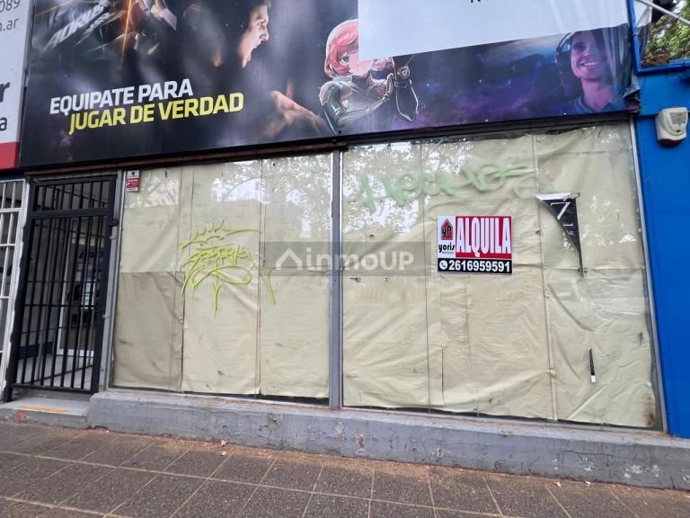 Local Comercial en Alquiler en Capital, Mendoza