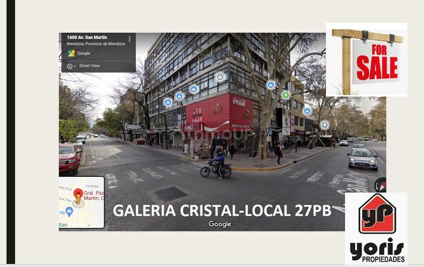Local Comercial en Venta en Capital, Mendoza