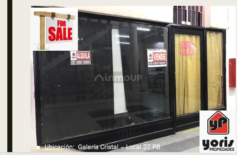 Local Comercial en Venta en Capital, Mendoza