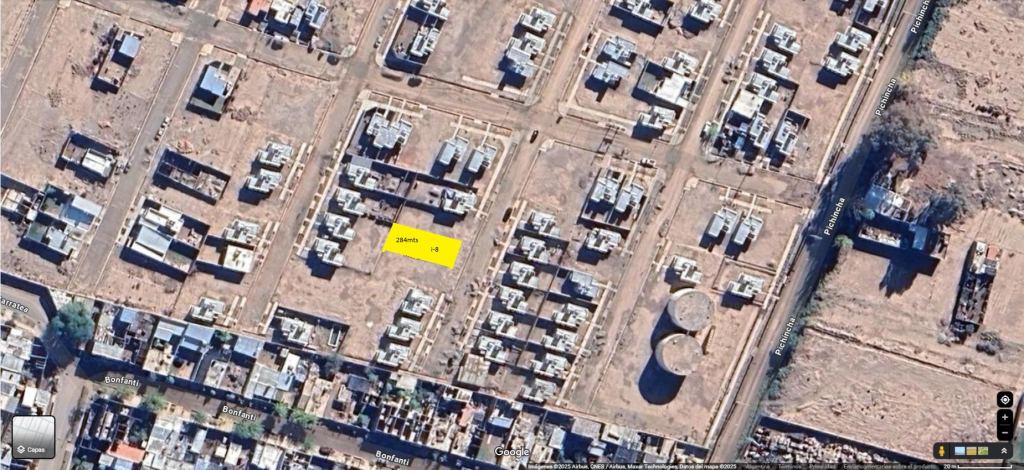 Lote en Venta en Guaymallen, Mendoza