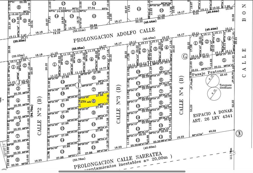 Lote en Venta en Guaymallen, Mendoza
