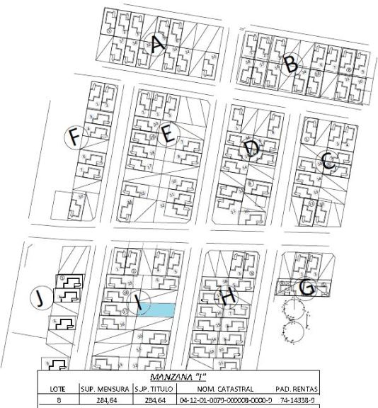 Lote en Venta en Guaymallen, Mendoza