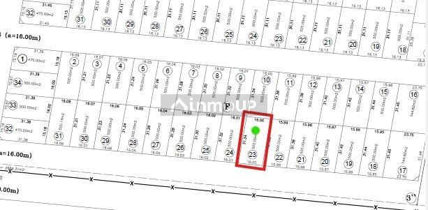 Lote en Venta en Maipu, Mendoza