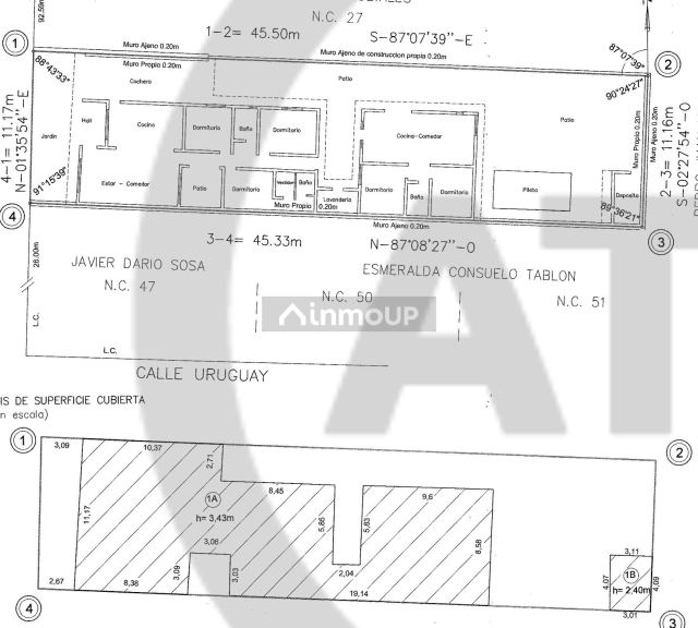 Casa en Venta en Guaymallen, Mendoza