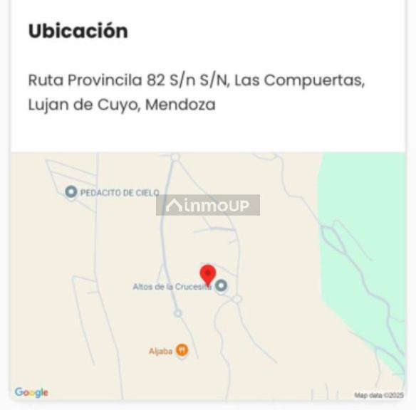 Lote en Venta en Lujan de Cuyo, Mendoza