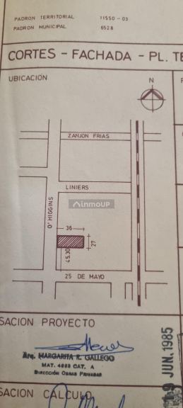 Lote en Venta en Godoy Cruz, Mendoza