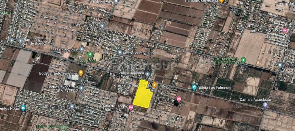 Lote en Venta en Maipu, Mendoza