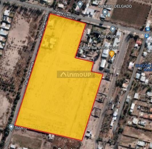 Lote en Venta en Maipu, Mendoza