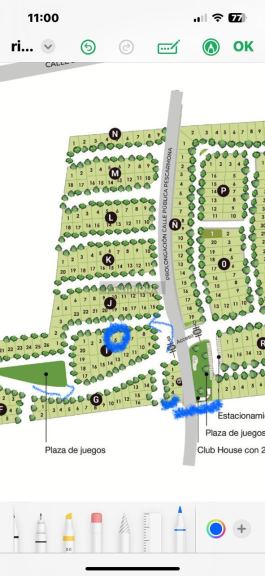 Lote en Venta en Lujan de Cuyo, Mendoza