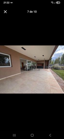 Casa en Venta en Lujan de Cuyo, Mendoza