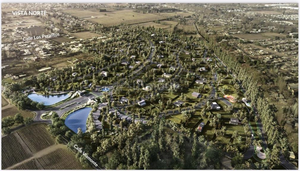 Lote en Venta en Lujan de Cuyo, Mendoza