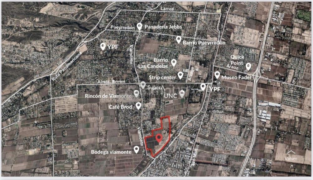 Lote en Venta en Lujan de Cuyo, Mendoza