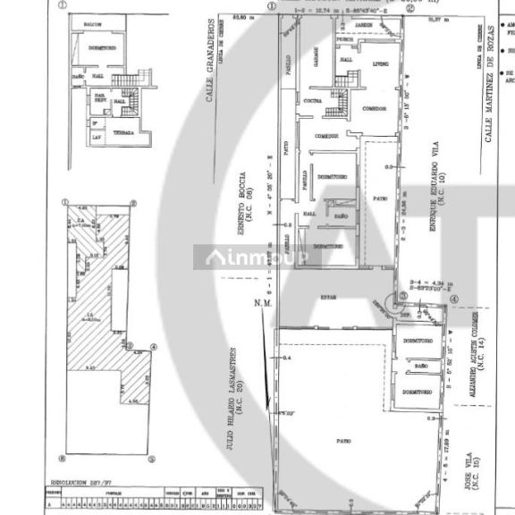 Terreno en Venta en Capital, Mendoza
