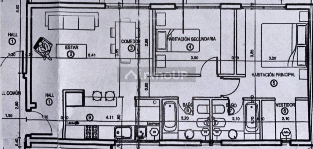 Departamento en Venta en Capital, Mendoza